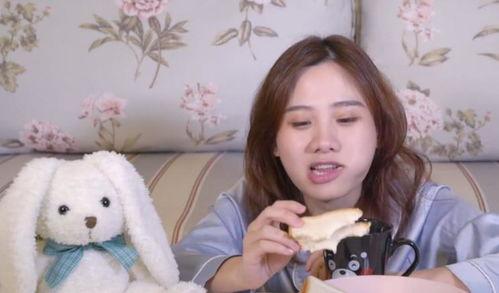 网红幸子吃瓜,吃瓜背后的故事与真相