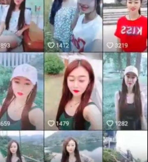 吃瓜网红主播二婶视频,揭秘网红圈幕后故事