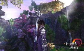 剑网3吃瓜动作,揭秘江湖中的“吃瓜群众”日常