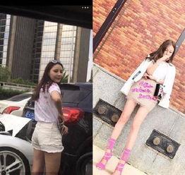 吃瓜网红照片真实自拍,网红真实自拍大揭秘