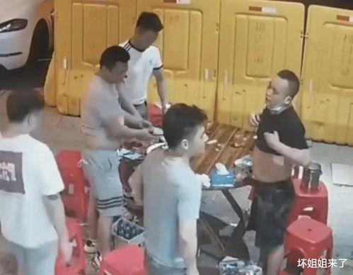 浙江挨打男网红吃瓜事件,网络暴力与吃瓜群众的反思