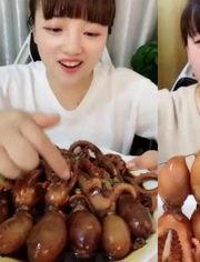 网红八爪鱼吃瓜爆料视频  第2张