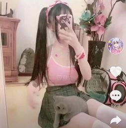 抖音吃瓜的网红萝莉,抖音萝莉网红吃瓜风云录