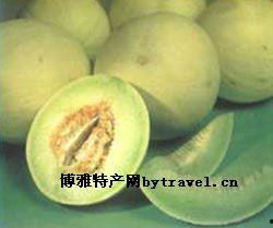 网红吃白兰瓜是真的吗,真相还是炒作？  第1张